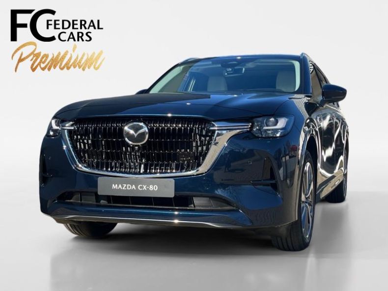 Mazda CX-80 - hlavní fotka inzerátu