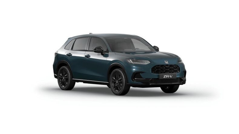 Honda ZR-V - hlavní fotka
