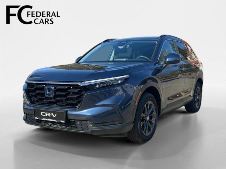 Honda CR-V - hlavní foto