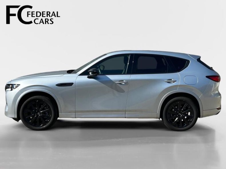 Mazda CX-60 - hlavní fotka