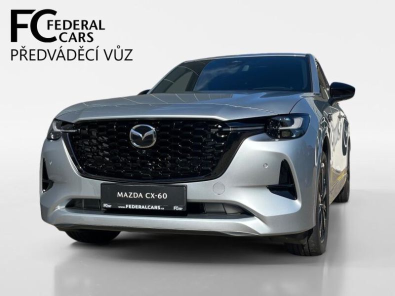Mazda CX-60 - hlavní fotka inzerátu