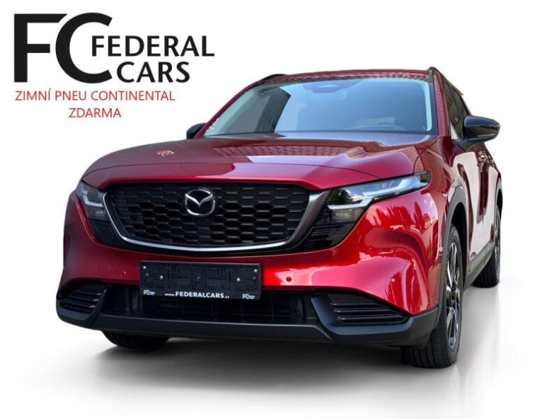 Mazda CX-5 - hlavní foto