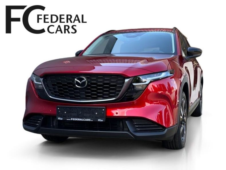 Mazda CX-5 - hlavní foto