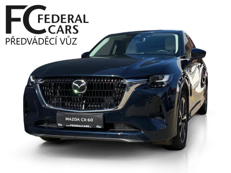 Mazda CX-60 - hlavní fotka inzerátu
