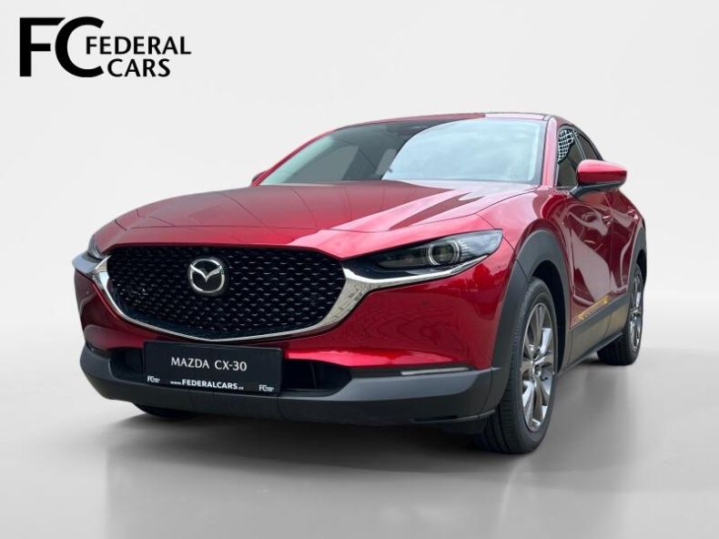 Mazda CX-30 - hlavní foto