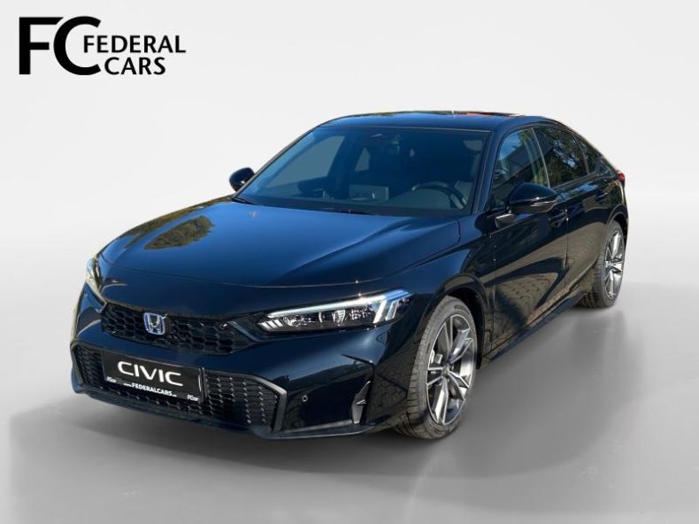 Honda Civic - hlavní fotka