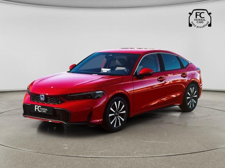 Honda Civic - hlavní foto