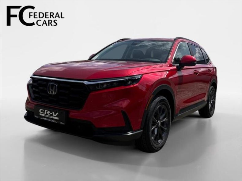 Honda CR-V - hlavní foto