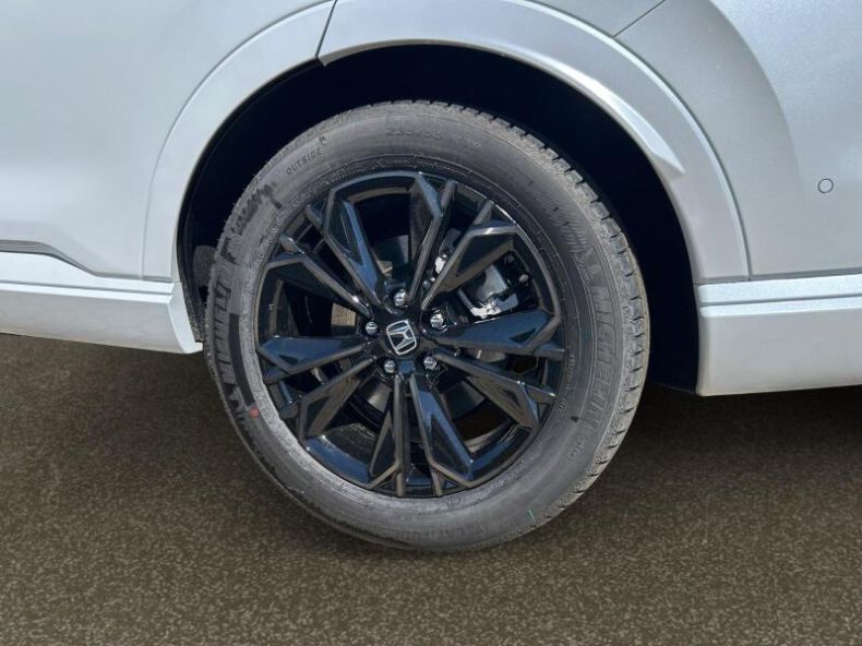 Honda CR-V - hlavní fotka