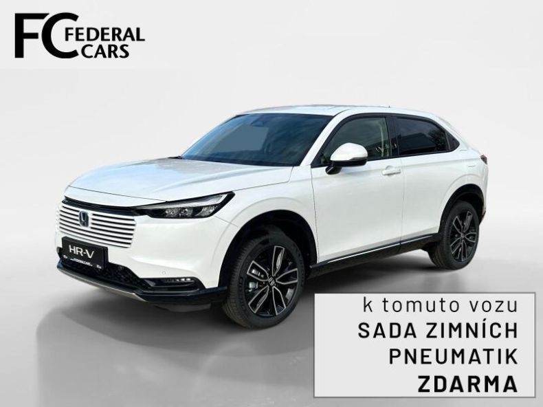 Honda HR-V - hlavní foto