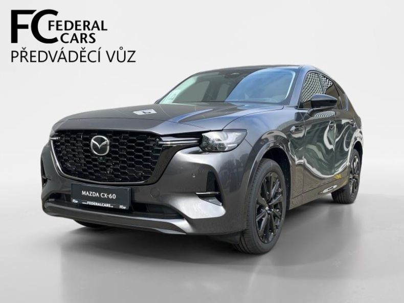 Mazda CX-60 - hlavní fotka inzerátu
