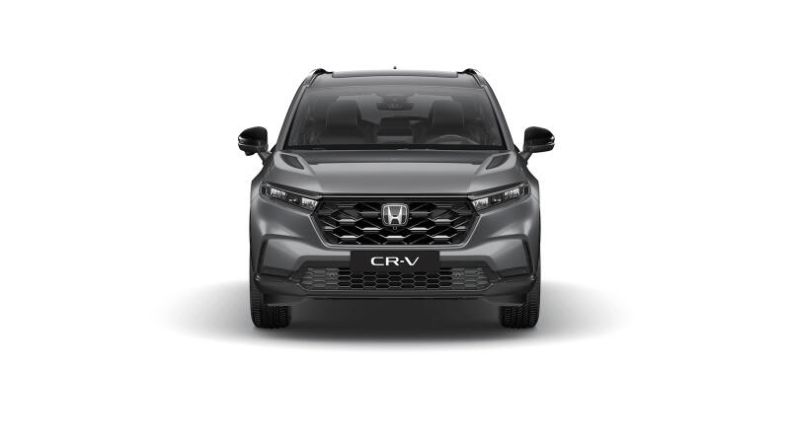 Honda CR-V - hlavní foto