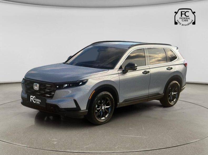 Honda CR-V - hlavní foto