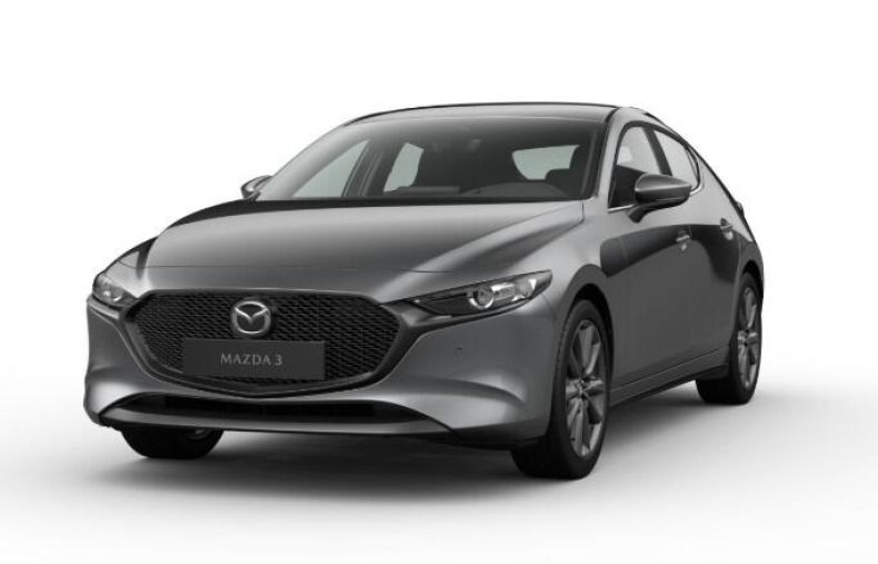 Mazda 3 - hlavní foto