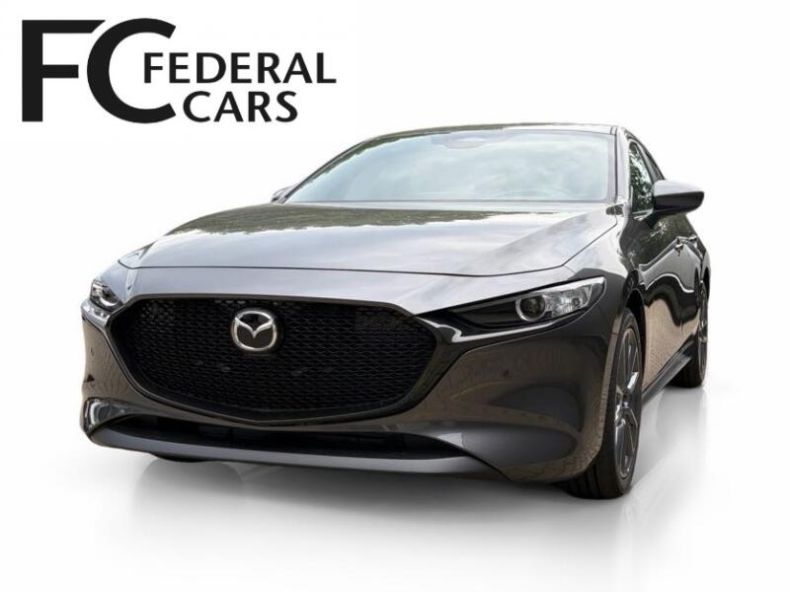 Mazda 3 - hlavní fotka