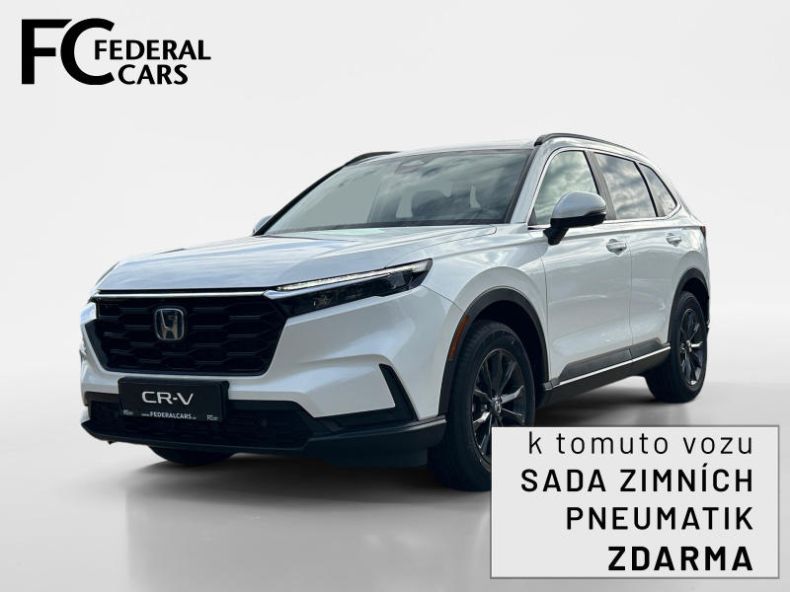 Honda CR-V - hlavní foto
