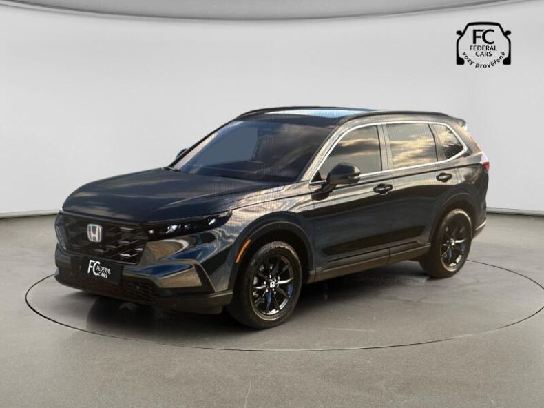 Honda CR-V - hlavní foto