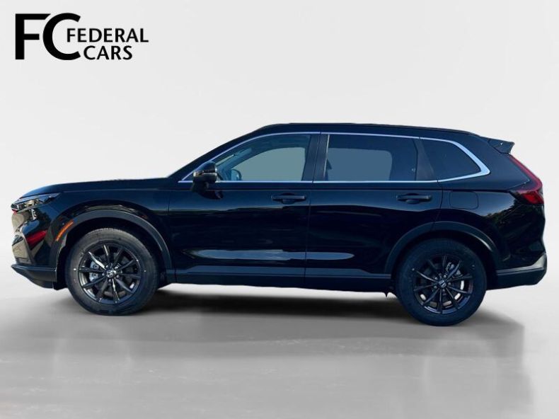 Honda CR-V - hlavní foto