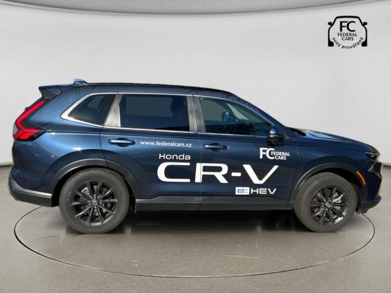 Honda CR-V - hlavní fotka
