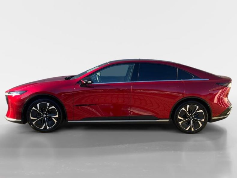 Mazda 6e - hlavní fotka