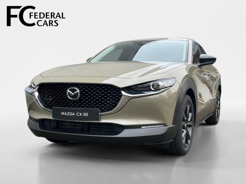 Mazda CX-30 - hlavní foto
