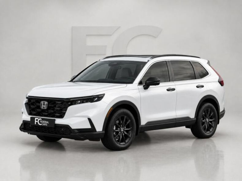 Honda CR-V - hlavní foto