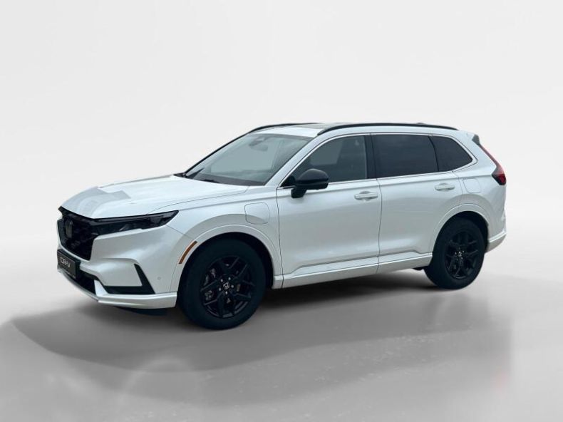 Honda CR-V - hlavní foto