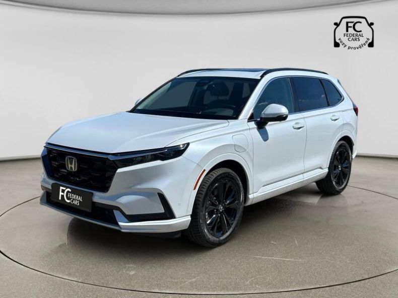 Honda CR-V - hlavní fotka inzerátu