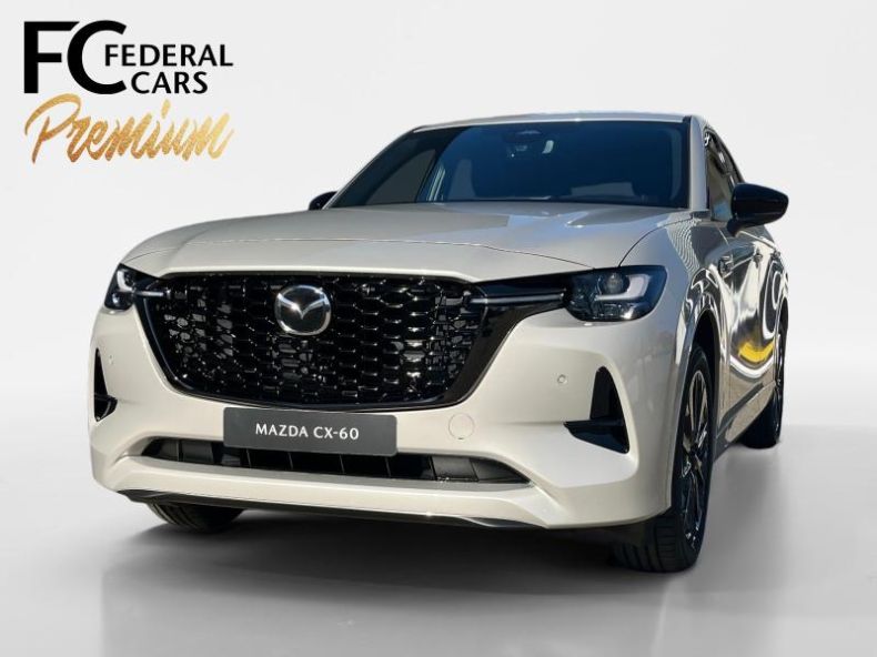 Mazda CX-60 - hlavní fotka inzerátu