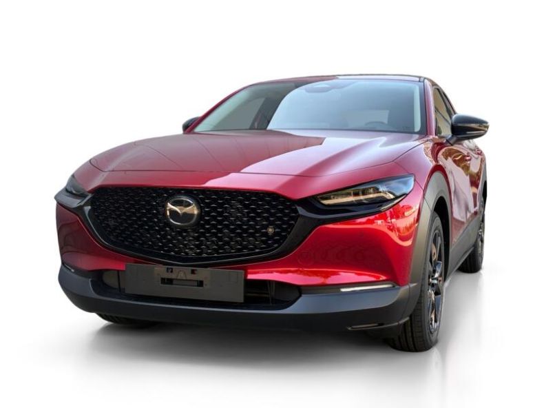 Mazda CX-30 - hlavní fotka