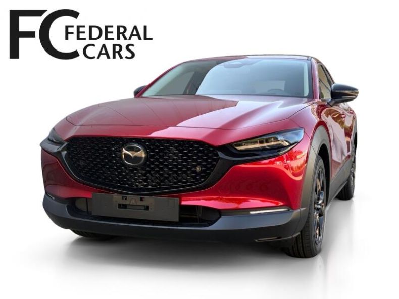 Mazda CX-30 - hlavní fotka inzerátu