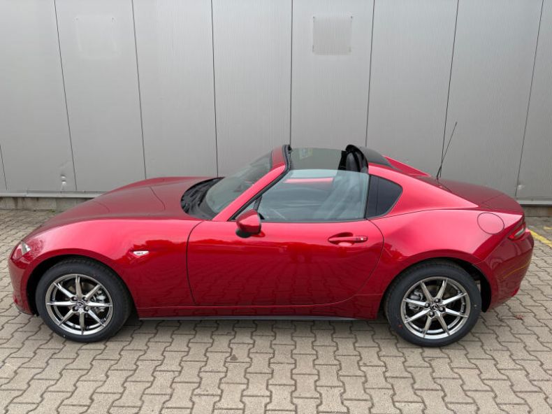 Mazda MX-5 - hlavní fotka