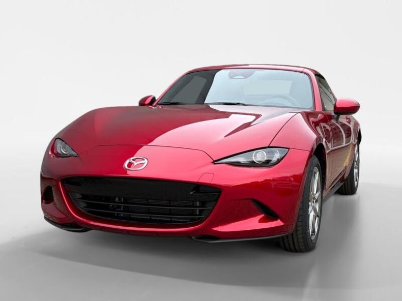 Mazda MX-5 - hlavní fotka inzerátu