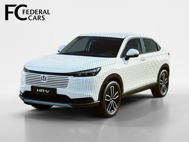 Honda HR-V - hlavní foto