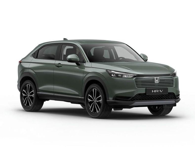 Honda HR-V - hlavní foto