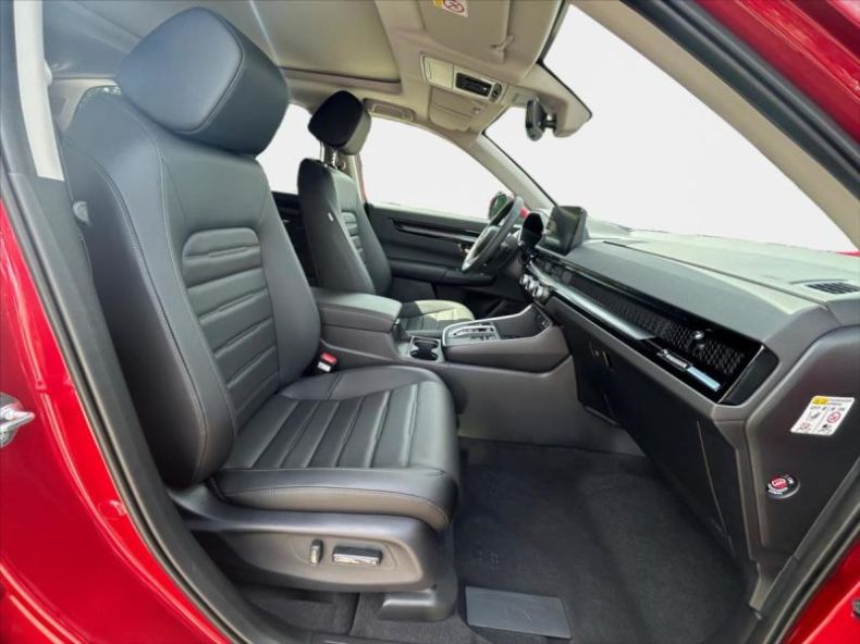 Honda CR-V - hlavní fotka