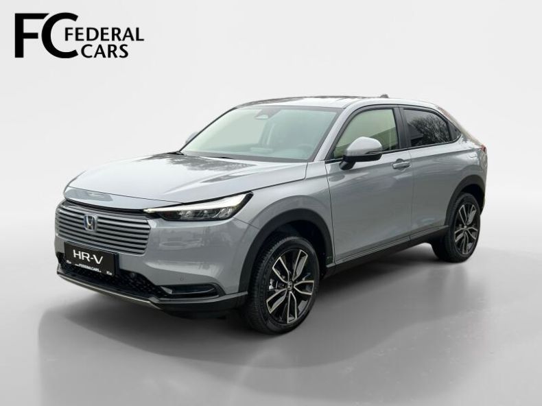 Honda HR-V - hlavní foto