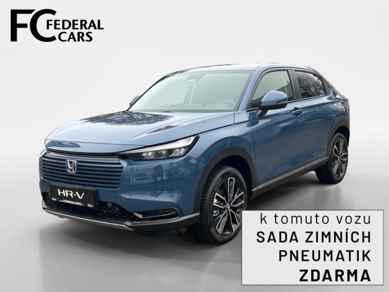 Honda HR-V - hlavní fotka inzerátu