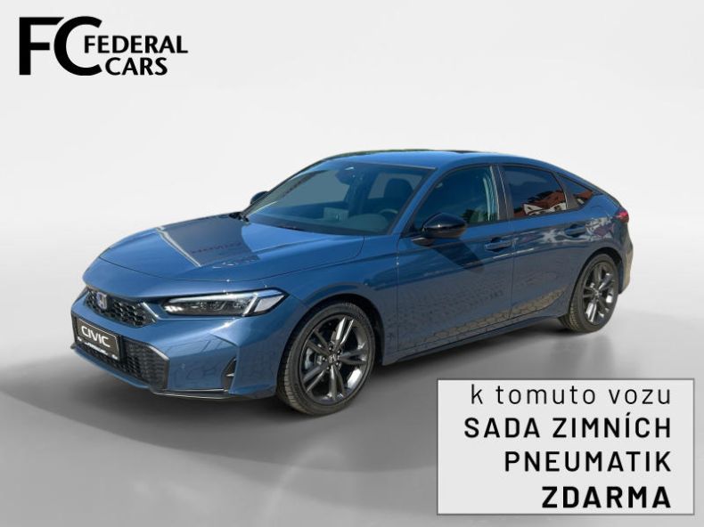 Honda Civic - hlavní fotka inzerátu