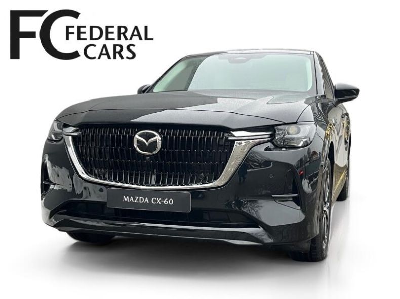 Mazda CX-60 - hlavní fotka