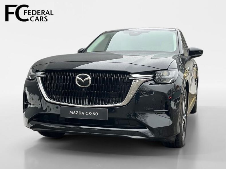 Mazda CX-60 - hlavní foto