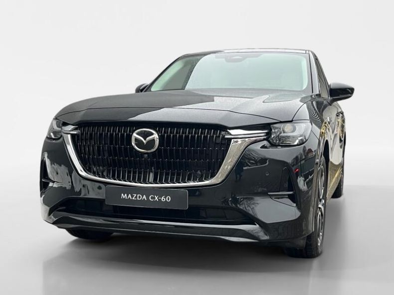 Mazda CX-60 - hlavní foto