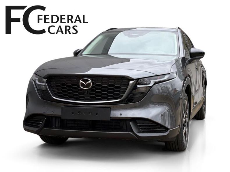 Mazda CX-5 - hlavní fotka