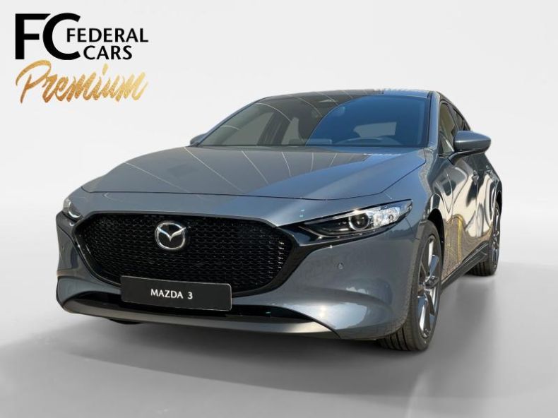 Mazda 3 - hlavní fotka