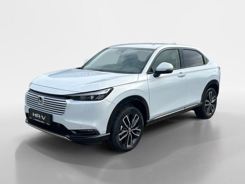 Honda HR-V - hlavní foto