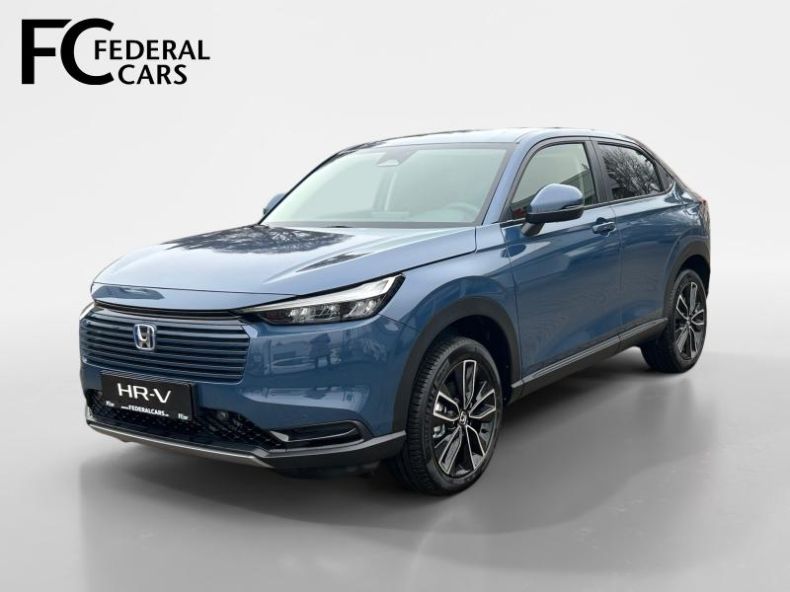 Honda HR-V - hlavní fotka