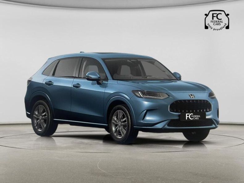 Honda ZR-V - hlavní foto