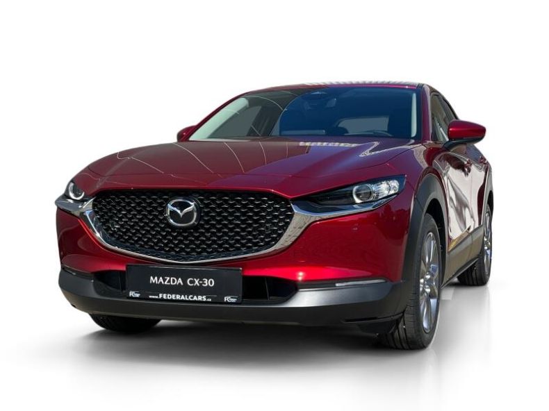 Mazda CX-30 - hlavní fotka