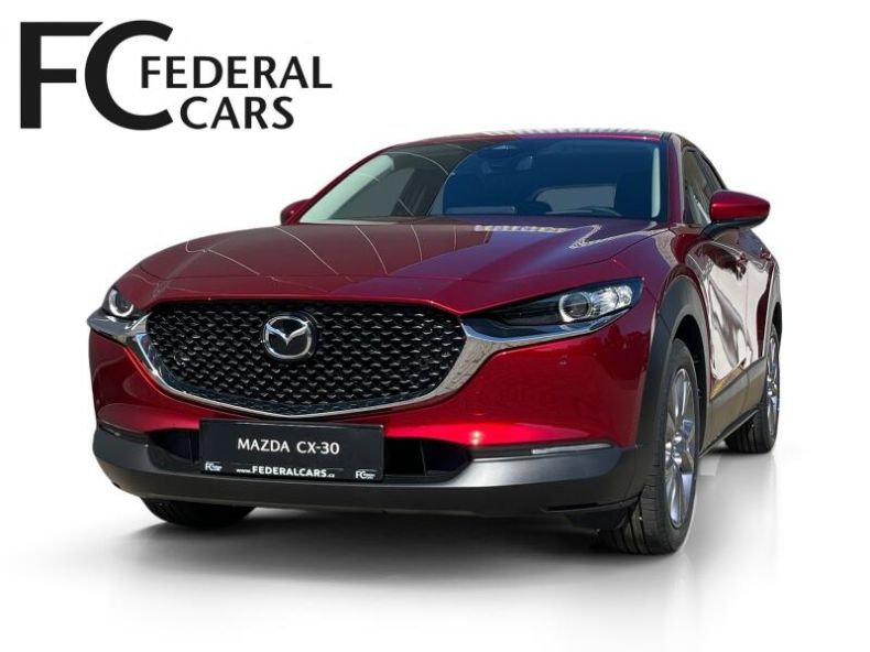 Mazda CX-30 - hlavní fotka inzerátu