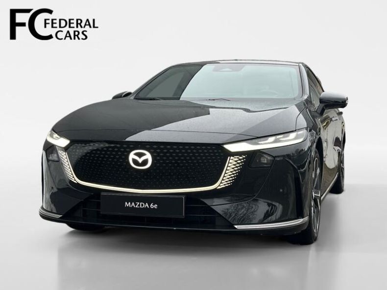 Mazda 6e - hlavní foto